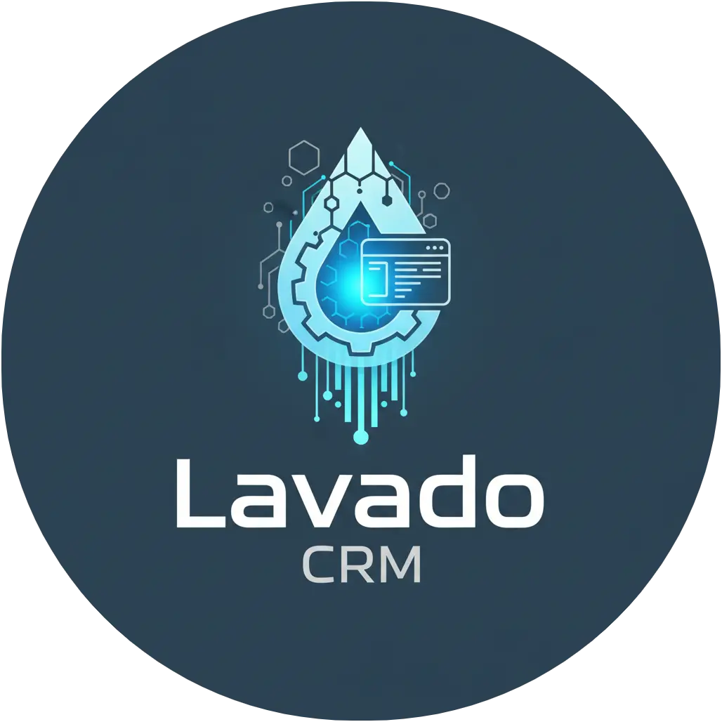 LavadoCRM Logo